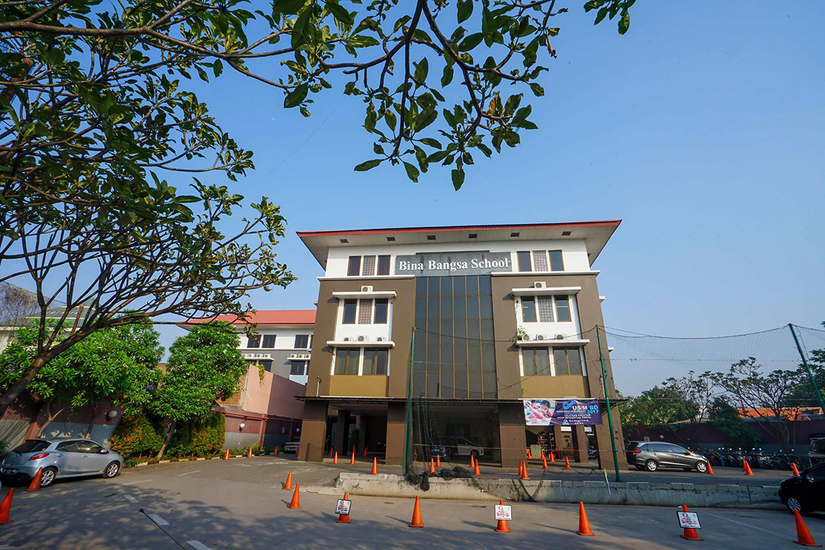 Bina Bangsa School