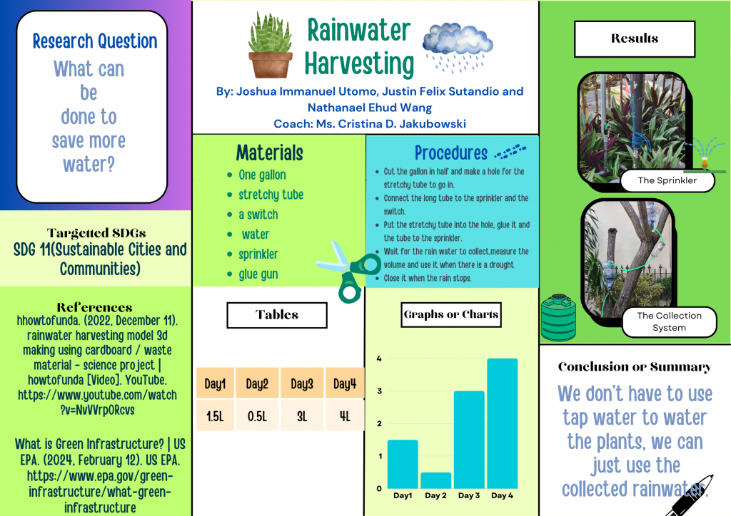P6_MLG_Rainwater Harvesting - Cristina Jakubowski